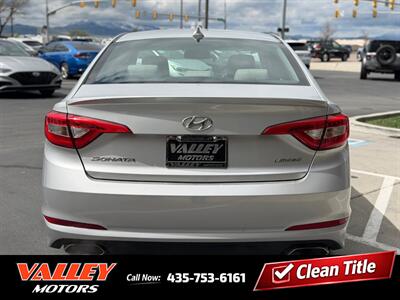2017 Hyundai SONATA Sport   - Photo 4 - North Logan, UT 84341