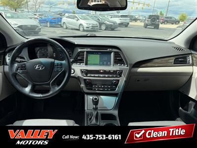 2017 Hyundai SONATA Sport   - Photo 11 - North Logan, UT 84341