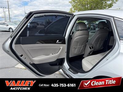 2017 Hyundai SONATA Sport   - Photo 6 - North Logan, UT 84341