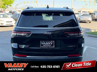 2021 Jeep Grand Cherokee L Limited - Photo 4 - North Logan, UT 84341