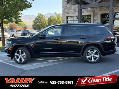 2021 Jeep Grand Cherokee L Limited - Photo 2 - North Logan, UT 84341
