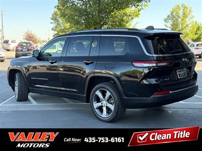 2021 Jeep Grand Cherokee L Limited - Photo 3 - North Logan, UT 84341
