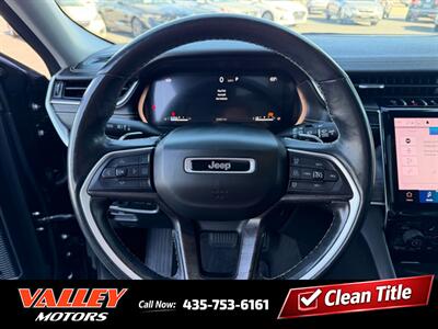 2021 Jeep Grand Cherokee L Limited - Photo 15 - North Logan, UT 84341