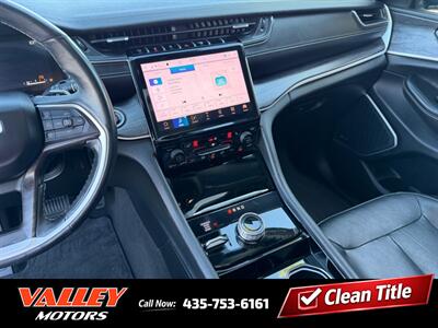 2021 Jeep Grand Cherokee L Limited - Photo 17 - North Logan, UT 84341