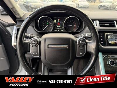 2016 Land Rover Range Rover Sport HSE Td6   - Photo 14 - North Logan, UT 84341