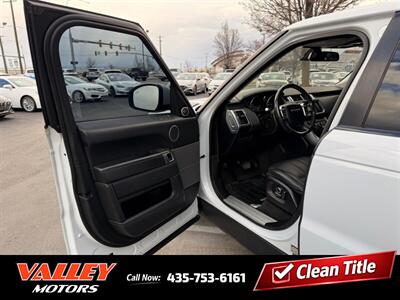 2016 Land Rover Range Rover Sport HSE Td6   - Photo 10 - North Logan, UT 84341
