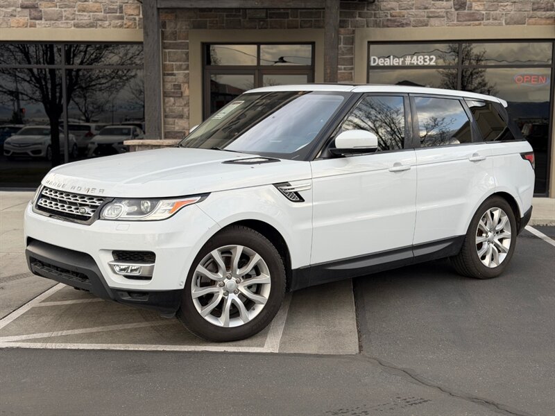2016 Land Rover Range Rover Sport HSE's photo