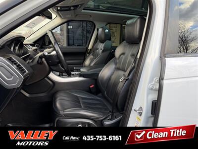 2016 Land Rover Range Rover Sport HSE Td6   - Photo 11 - North Logan, UT 84341