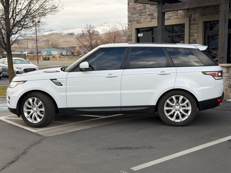 2016 Land Rover Range Rover Sport HSE Td6  