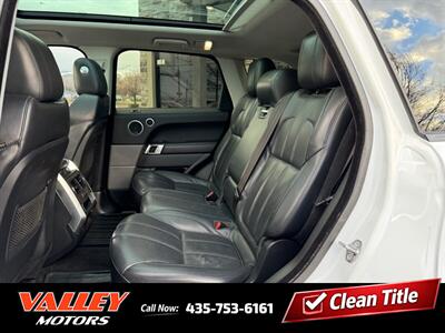 2016 Land Rover Range Rover Sport HSE Td6   - Photo 8 - North Logan, UT 84341