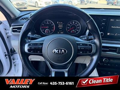 2021 Kia K5 EX - Photo 12 - North Logan, UT 84341