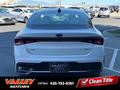 2021 Kia K5 EX - Photo 4 - North Logan, UT 84341