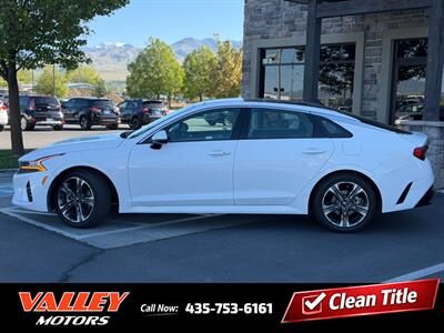 2021 Kia K5 EX - Photo 2 - North Logan, UT 84341