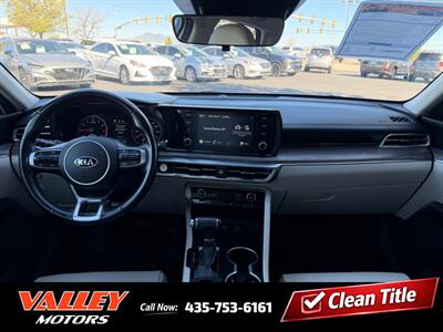2021 Kia K5 EX - Photo 11 - North Logan, UT 84341