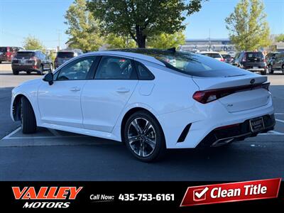 2021 Kia K5 EX - Photo 3 - North Logan, UT 84341