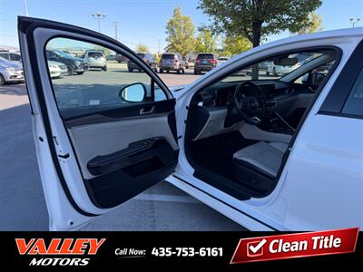 2021 Kia K5 EX - Photo 8 - North Logan, UT 84341