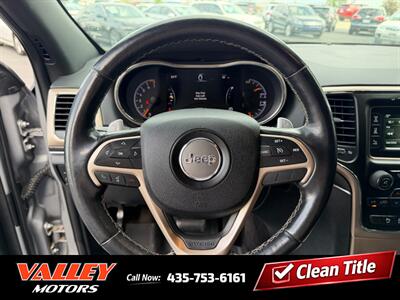 2016 Jeep Grand Cherokee Limited - Photo 12 - North Logan, UT 84341