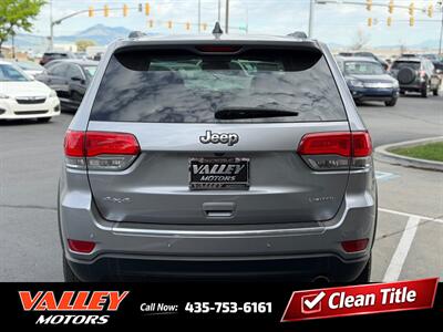 2016 Jeep Grand Cherokee Limited - Photo 4 - North Logan, UT 84341