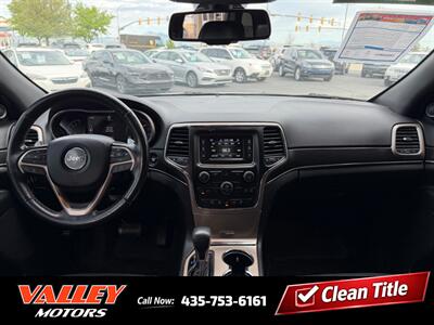 2016 Jeep Grand Cherokee Limited - Photo 11 - North Logan, UT 84341
