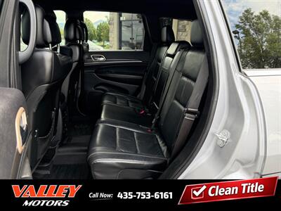 2016 Jeep Grand Cherokee Limited - Photo 8 - North Logan, UT 84341