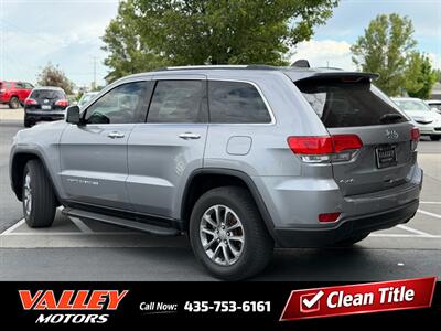 2016 Jeep Grand Cherokee Limited - Photo 3 - North Logan, UT 84341