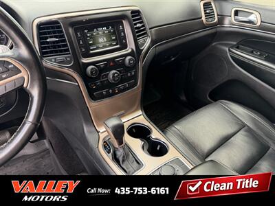 2016 Jeep Grand Cherokee Limited - Photo 14 - North Logan, UT 84341