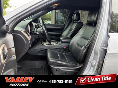 2016 Jeep Grand Cherokee Limited - Photo 10 - North Logan, UT 84341