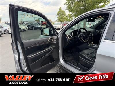 2016 Jeep Grand Cherokee Limited - Photo 9 - North Logan, UT 84341