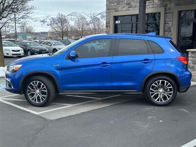 2019 Mitsubishi Outlander Sport ES   - Photo 2 - North Logan, UT 84341