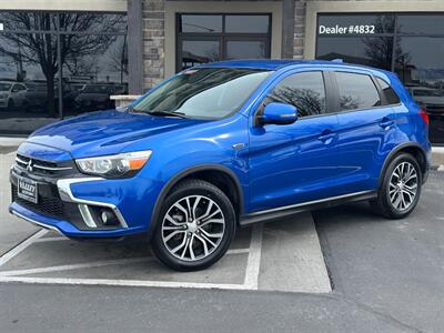 2019 Mitsubishi Outlander Sport ES  