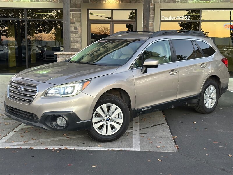 2016 Subaru Outback 2.5i Premium   - Photo 1 - North Logan, UT 84341