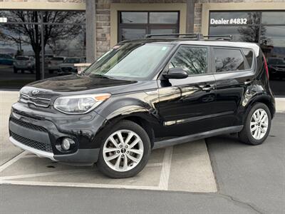 2017 Kia Soul + Wagon