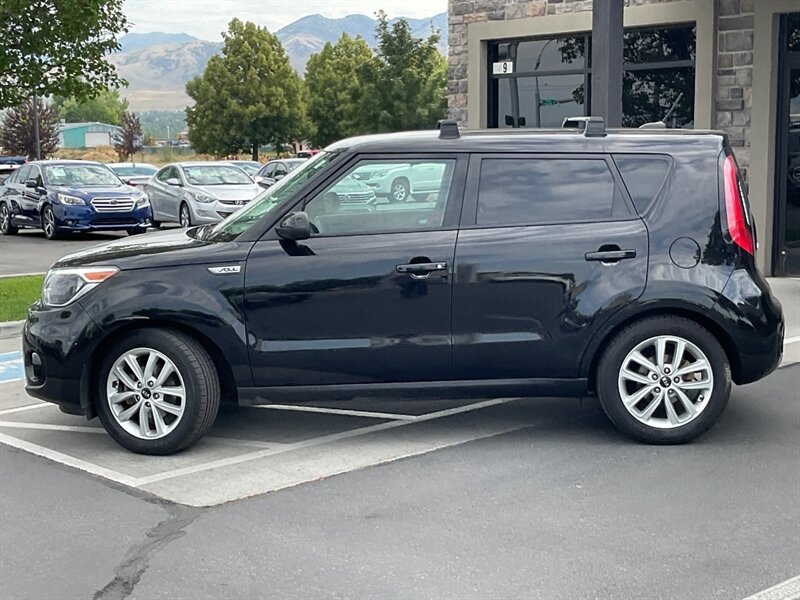 2017 Kia Soul +  