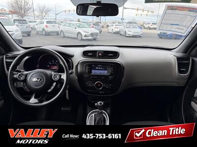 2017 Kia Soul +   - Photo 11 - North Logan, UT 84341
