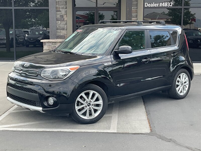 2017 Kia Soul +  