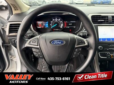 2020 Ford Fusion SE   - Photo 12 - North Logan, UT 84341