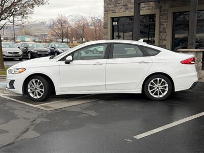 2020 Ford Fusion SE - Photo 2 - North Logan, UT 84341