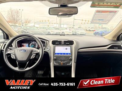 2020 Ford Fusion SE   - Photo 11 - North Logan, UT 84341