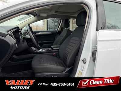 2020 Ford Fusion SE   - Photo 9 - North Logan, UT 84341