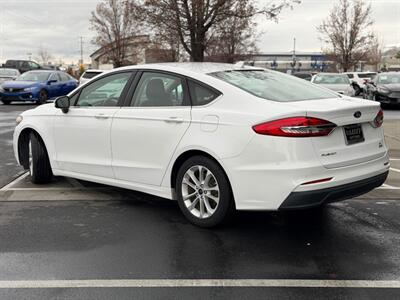 2020 Ford Fusion SE - Photo 3 - North Logan, UT 84341