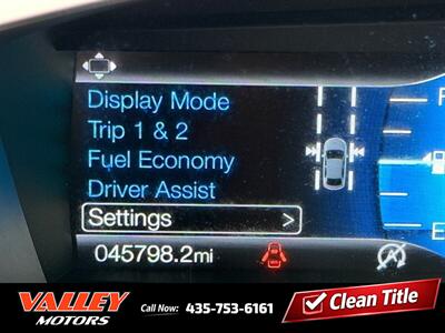 2020 Ford Fusion SE   - Photo 13 - North Logan, UT 84341