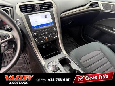 2020 Ford Fusion SE   - Photo 14 - North Logan, UT 84341