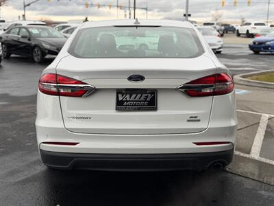 2020 Ford Fusion SE - Photo 4 - North Logan, UT 84341