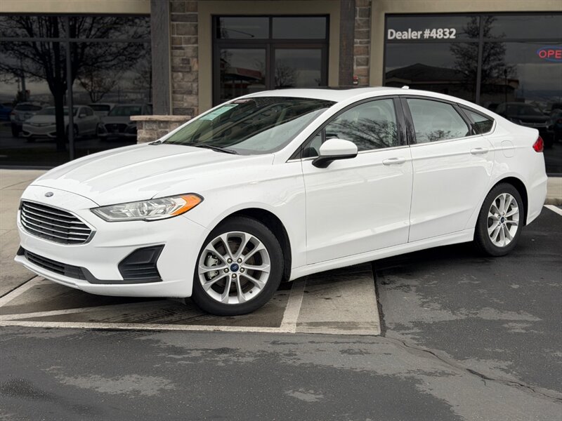 2020 Ford Fusion SE   - Photo 1 - North Logan, UT 84341