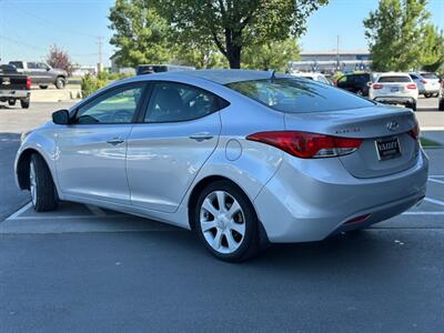 2013 Hyundai Elantra Limited   - Photo 3 - North Logan, UT 84341