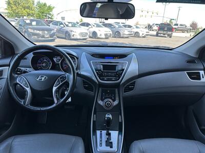 2013 Hyundai Elantra Limited   - Photo 11 - North Logan, UT 84341