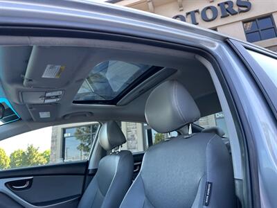 2013 Hyundai Elantra Limited   - Photo 10 - North Logan, UT 84341
