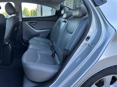 2013 Hyundai Elantra Limited   - Photo 7 - North Logan, UT 84341