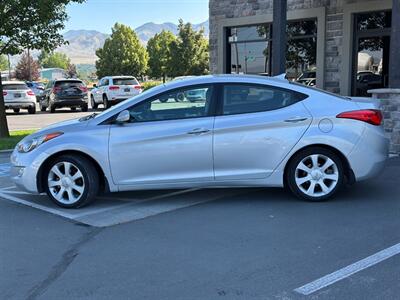 2013 Hyundai Elantra Limited   - Photo 2 - North Logan, UT 84341
