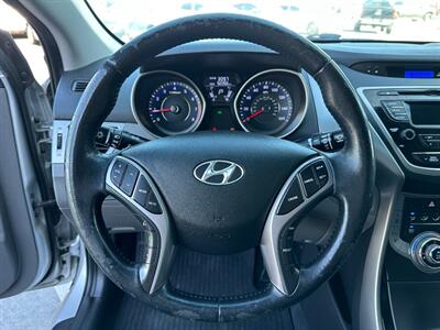 2013 Hyundai Elantra Limited   - Photo 12 - North Logan, UT 84341
